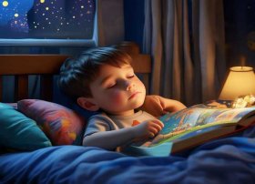 妈妈讲故事睡前故事（哄男孩子睡觉的睡前故事(妈妈讲了这6个哄睡的枕边故事