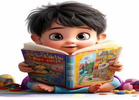 儿童故事漫画版视频 儿童图书《米小圈漫画历史故事》评价好吗可以给孩子看