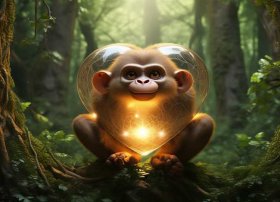 猴子的故事简短 猴子心的故事