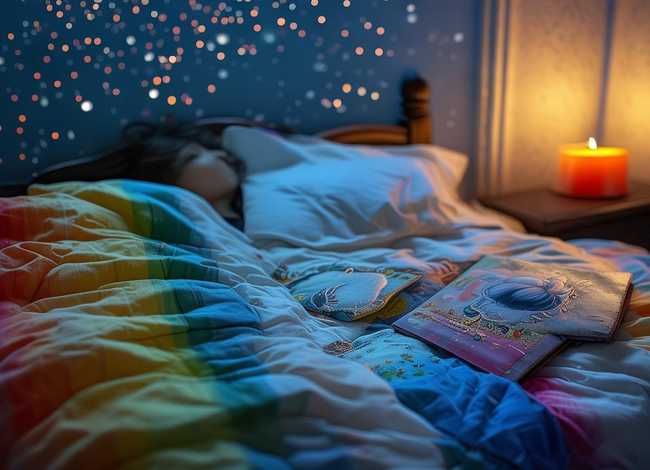 关于打雷的睡前小故事 孩子怕打雷闪电适合什么书