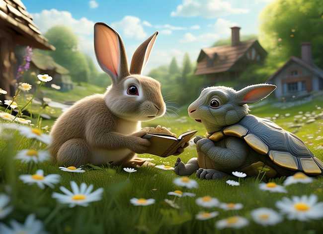 儿童故事及阅读心得 《彼得兔的故事》读后感