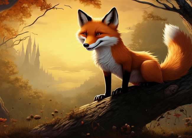 狐狸的全部故事 - 狐狸的故事主要讲的是什么