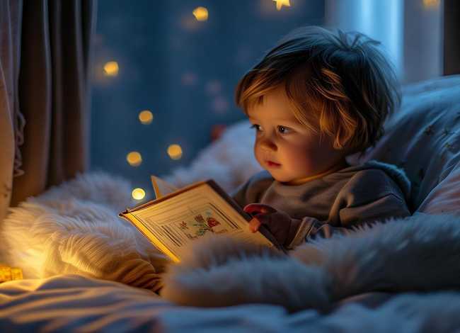 少儿晚安故事文字版 晚安小故事