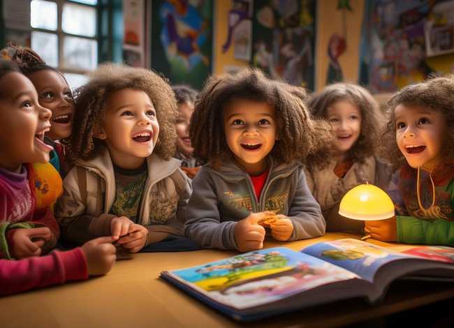 幼儿故事的心得体会（大班幼儿故事读后感）