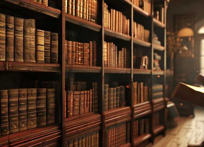 书柜的来历、读书人的别称和雅称