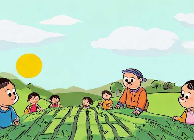 幼儿故事悯农 【和孩子一起学古诗】之李绅的《悯农》 幼儿故事悯农 【和孩子一起学古诗】之李绅的《悯农》