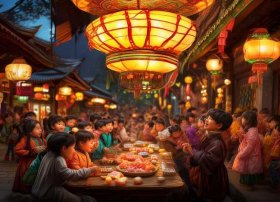 传统节日故事儿童版书籍，绘本中华故事·传统节日-元宵节内容简介