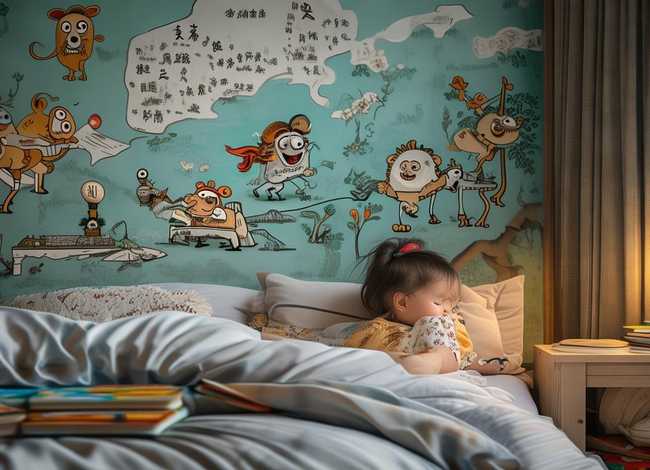 适合儿童听的成语故事（适合儿童的睡前成语故事）