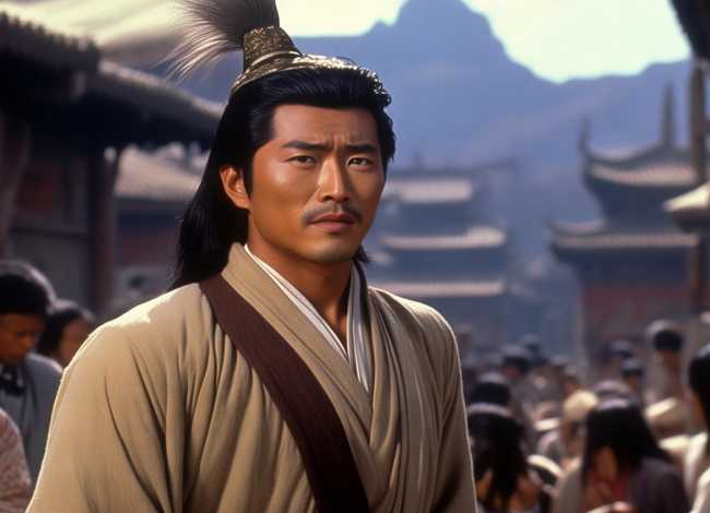 三国演义步骘的扮演者（87版三国演义貂蝉是谁演的）