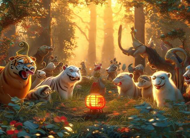 十二生肖传说故事简介、十二生肖的传说故事 十二生肖传说故事简介、十二生肖的传说故事