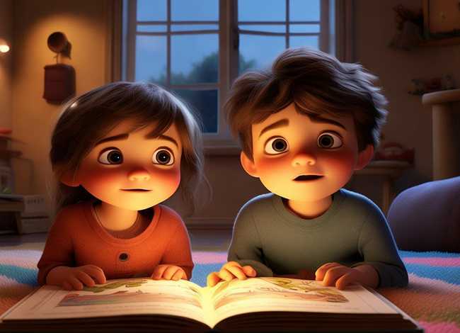 家长讲故事、适合两个人一起讲的幼儿故事 家长讲故事、适合两个人一起讲的幼儿故事