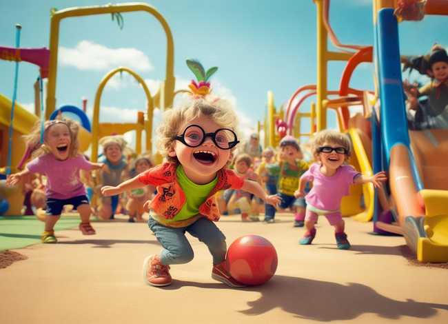 儿童搞笑故事大全爆笑免费 - 儿童幽默爆笑小笑话