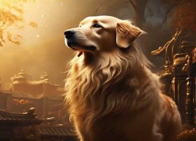 十二生肖狗的故事传说 十二生肖的传说之狗,生肖狗的来历