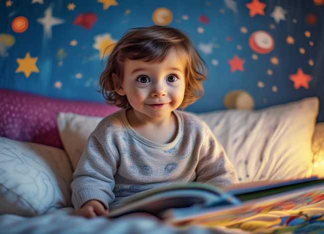 5岁儿童睡前故事完整版 四至五岁儿童睡前故事