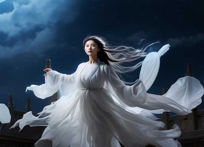 嫦娥故事视频讲解，嫦娥奔月的故事