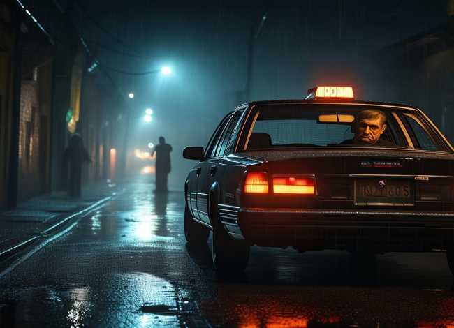 出租车的故事（午夜出租车故事梗概）