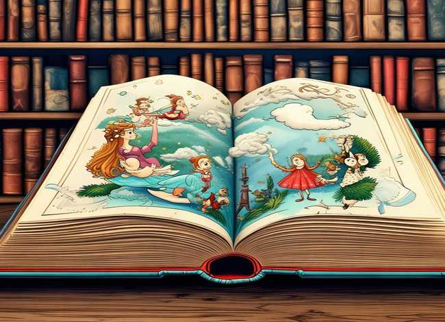儿童故事书目录，安徒生童话有哪些故事