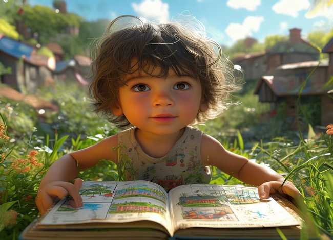 爱家乡的幼儿故事，经典幼儿故事