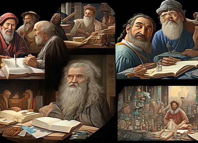 古今中外名人勤学好问的故事 - 古今中外勤学好问的名人故事有哪些内容是什么