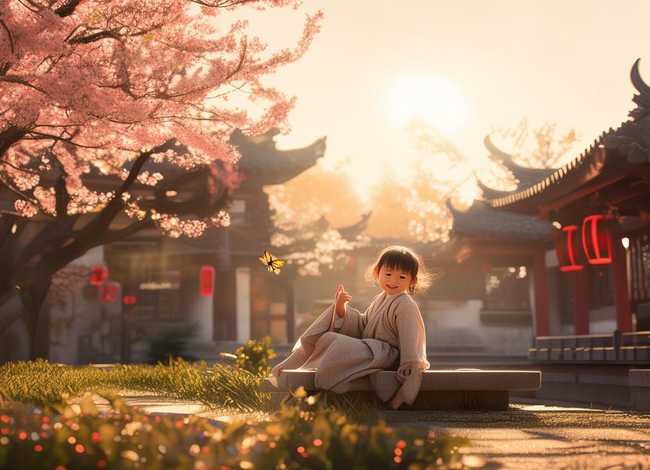 关于儿童的古诗词、古代大诗人写的关于儿童的诗句