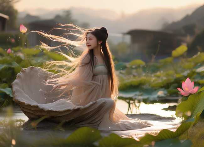 田螺姑娘故事书；中国民间故事和田螺姑娘是一本书吗