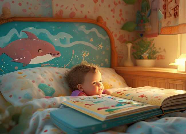 小海豚故事睡前试听;哄小孩子睡觉的童话小故事锦集【四篇】 小海豚故事睡前试听;哄小孩子睡觉的童话小故事锦集【四篇】