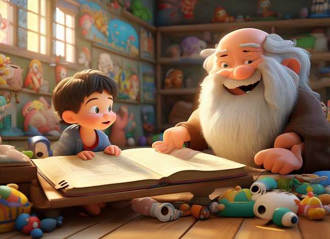 我要听成语小故事 适合小孩听的成语故事