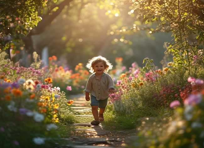 儿童早起故事大全 余生半城花(早期输出存档)