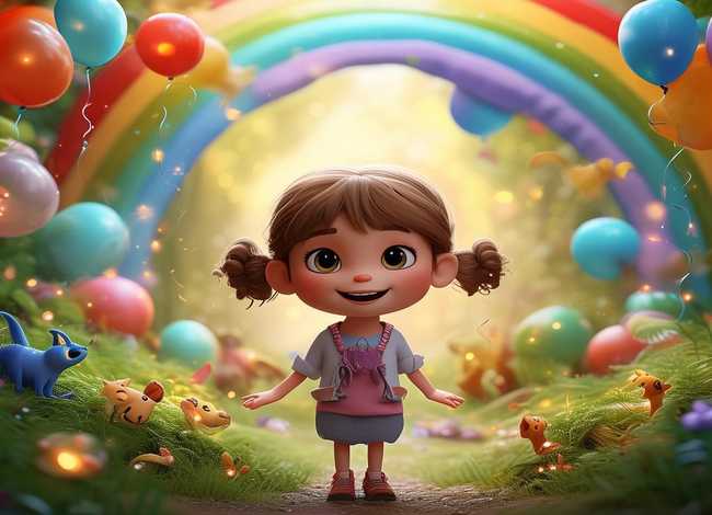 3-6岁儿童故事ppt 我需要一个短小的儿童故事,用来做PPT