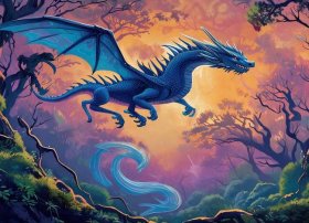 儿童故事龙的传说视频，有关龙的传说