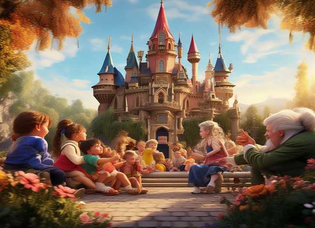 童话故事儿童版电影完整版 - 经典幼儿童话故事大全视频大全视频