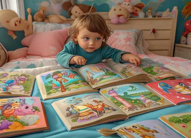 幼儿文字故事大全(幼儿睡前故事文字版) 幼儿文字故事大全(幼儿睡前故事文字版)