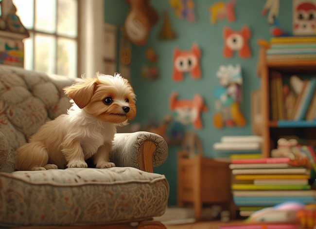 狗狗故事大全（小狗的故事）