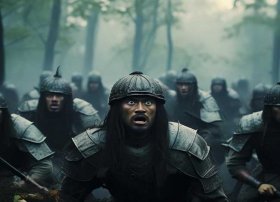 历史故事草木皆兵，草木皆兵出自哪个典故 草木皆兵故事简介