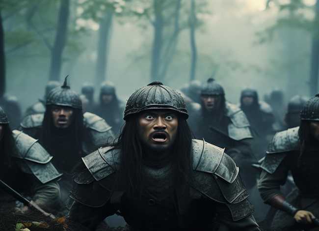 历史故事草木皆兵,草木皆兵出自哪个典故 草木皆兵故事简介 历史故事草木皆兵,草木皆兵出自哪个典故 草木皆兵故事简介