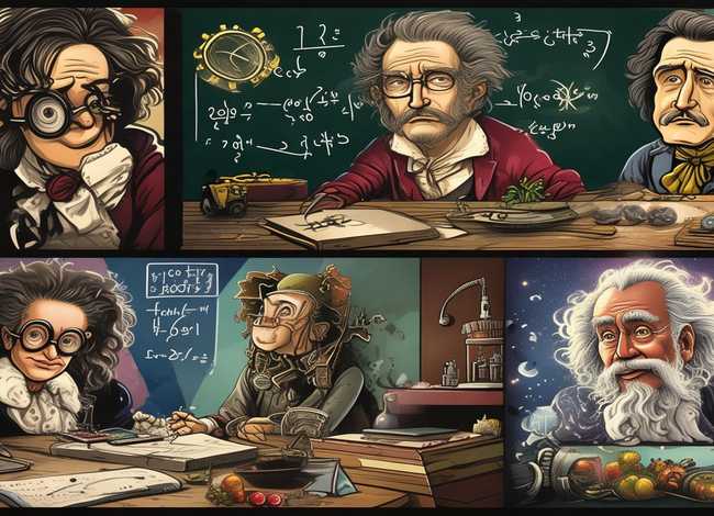 数学教学故事200字 五个名人数学小故事 数学教学故事200字 五个名人数学小故事
