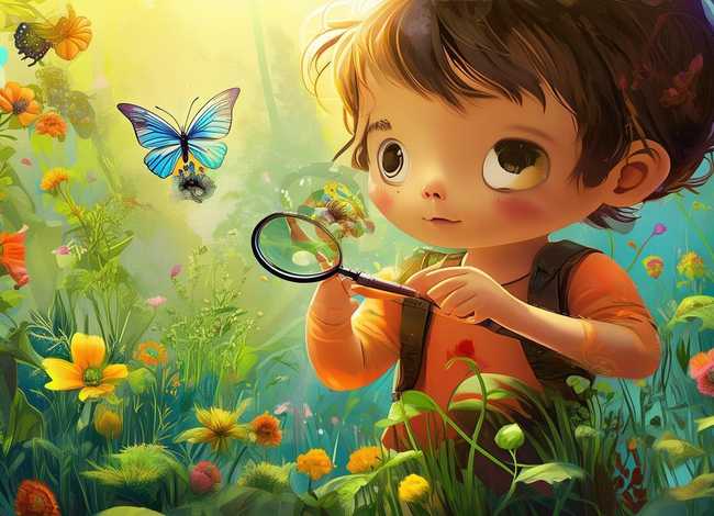 故事大全-自然科学故事；关于少儿科学小故事大全