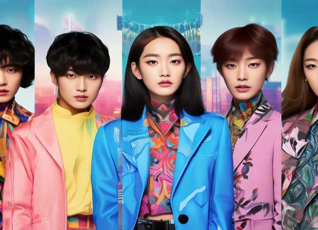 韩国偶像历史、韩国团一般几代团