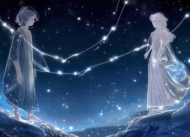 牛郎织女的故事；牛郎织女故事概括