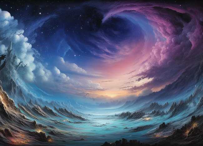 盘古开天辟地的故事告诉我们什么（《中国上下五千年》第一篇盘古开天辟地读后感100字）