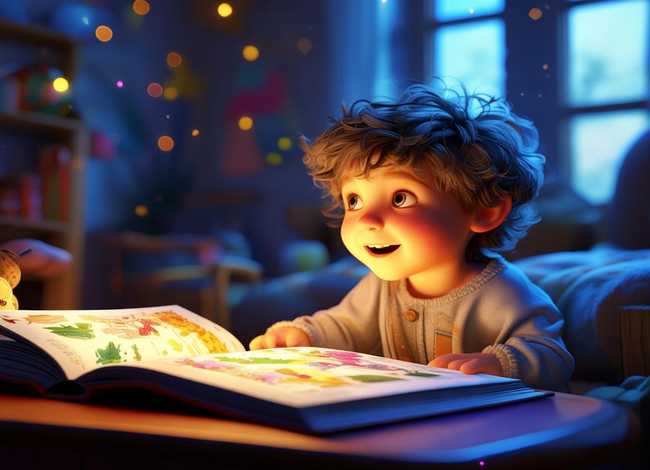 幼前故事（小朋友经典睡前故事）