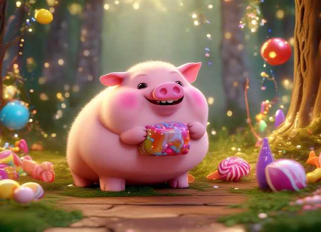 儿童故事爱吃糖的小猪 - 小猪的童话故事作文 儿童故事爱吃糖的小猪 - 小猪的童话故事作文