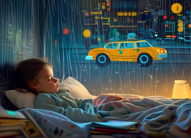 出租车故事睡前故事 一年级小学生睡前故事【五篇】 出租车故事睡前故事 一年级小学生睡前故事【五篇】