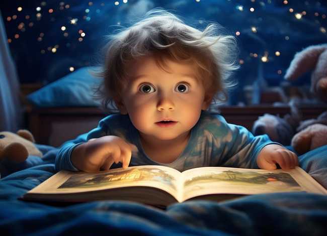 少儿故事精选；适合6-8岁小朋友的神话睡前故事