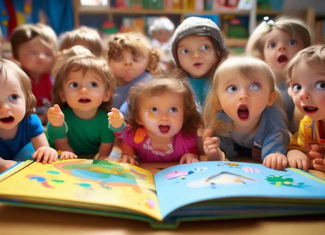 可以提问题的幼儿故事 - 幼儿简单益智故事文字版5篇