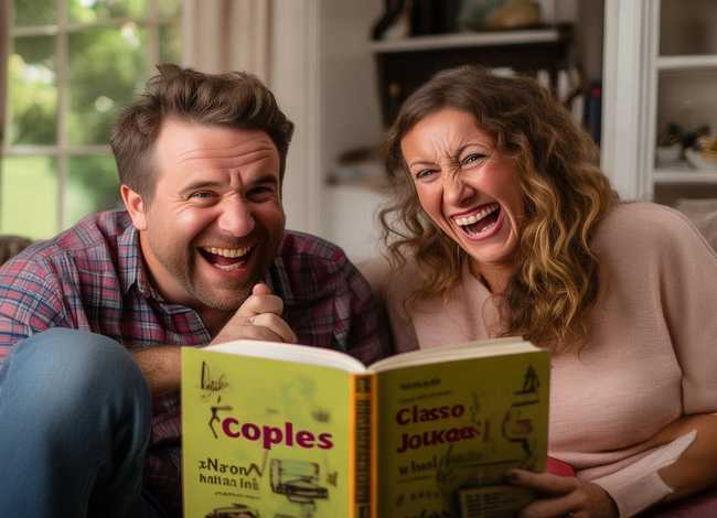 夫妻笑话集锦(经典的夫妻笑话笑破你的肚子疼) 夫妻笑话集锦(经典的夫妻笑话笑破你的肚子疼)