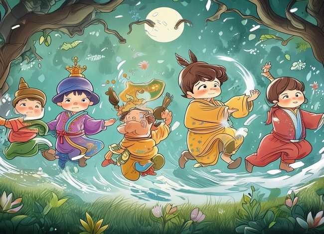 葫芦娃捕风捉影故事，葫芦娃一共多少集啊  每集的名字是什么呢 