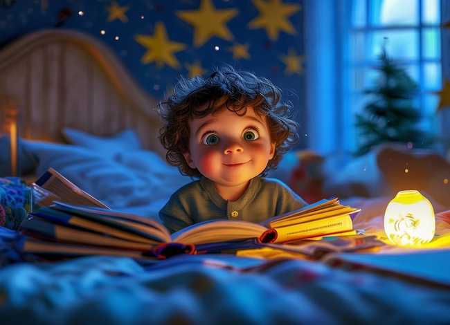 儿童激励故事大全6-12岁短故事、6-12岁经典睡前故事