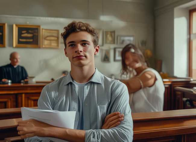 2020年法律小故事、错换人生28年小伙生母撤诉,一番周折后为何最终选择撤诉