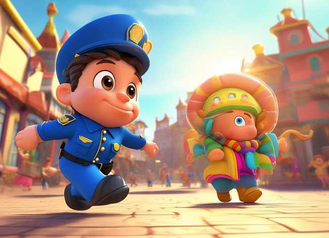 儿童故事警察抓小偷的故事(求一部动画片,警察抓小偷) 儿童故事警察抓小偷的故事(求一部动画片,警察抓小偷)